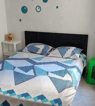 Amoblado Zaragocilla Bed and Breakfast Cartagena Eksteriør billede