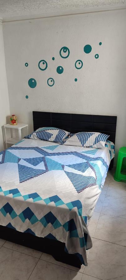 Amoblado Zaragocilla Bed and Breakfast Cartagena Eksteriør billede