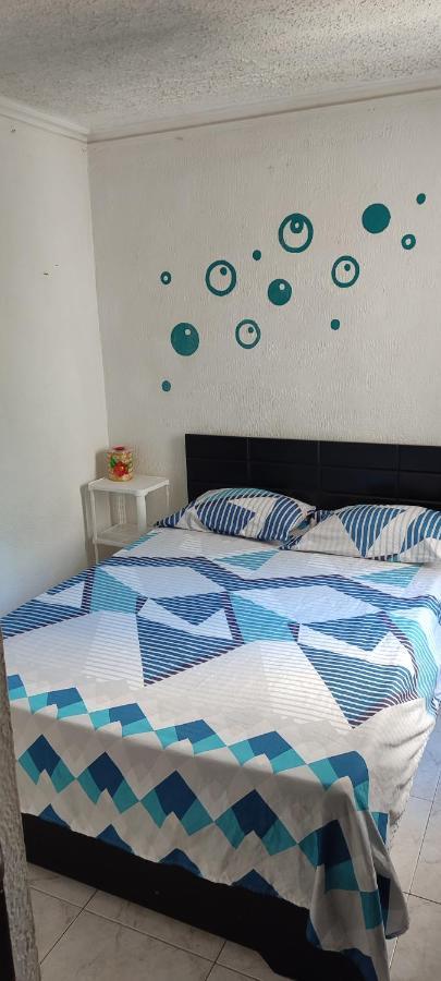 Amoblado Zaragocilla Bed and Breakfast Cartagena Eksteriør billede