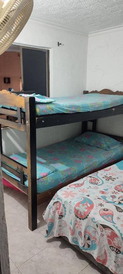 Amoblado Zaragocilla Bed and Breakfast Cartagena Eksteriør billede